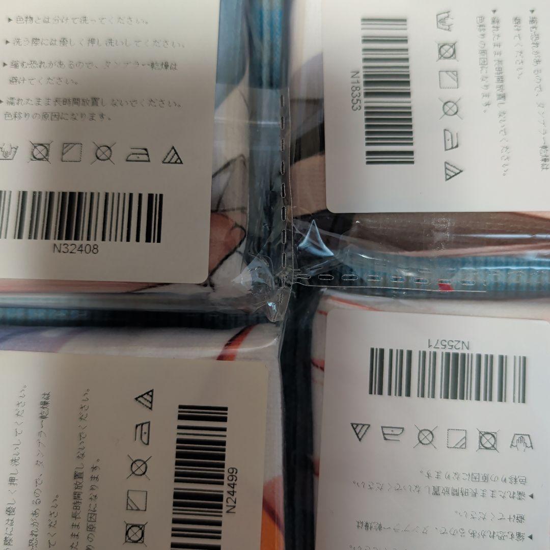 第10弾 シークレット バスタオル 20枚 各種キャラまとめ売り