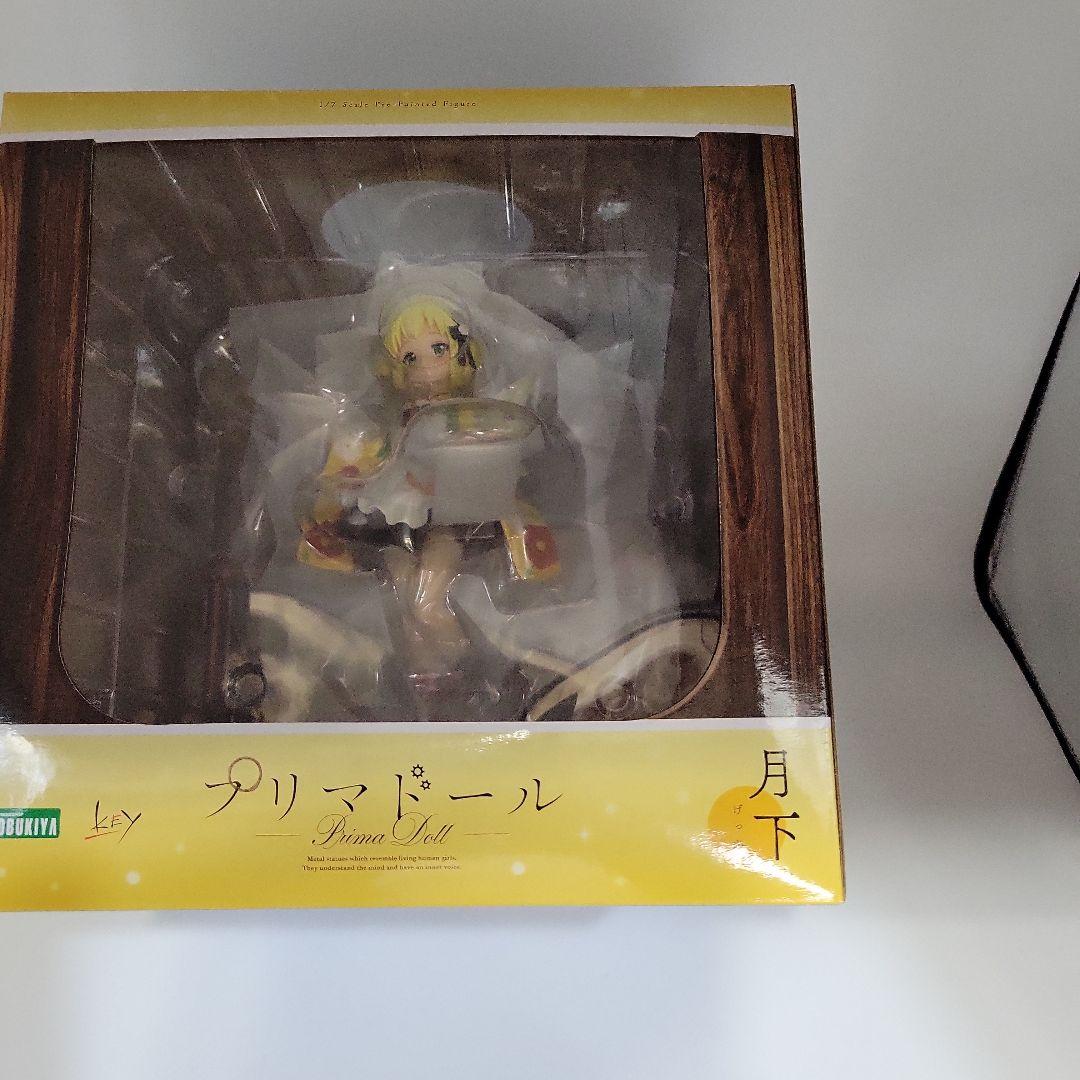 新品未開封　コトブキヤ プリマドール 月下