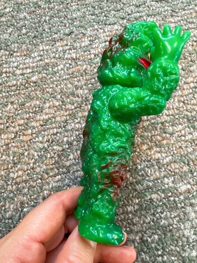 ぶたのはな♡ケロニア　ウルトラマン　レアソフビ