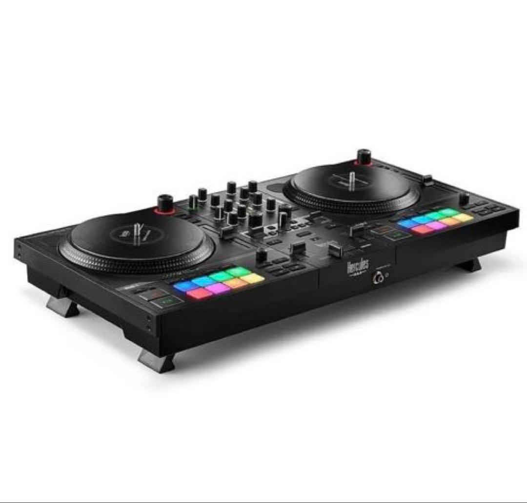 DJ機材 Hercules DJ CONTROL INPULSE T7