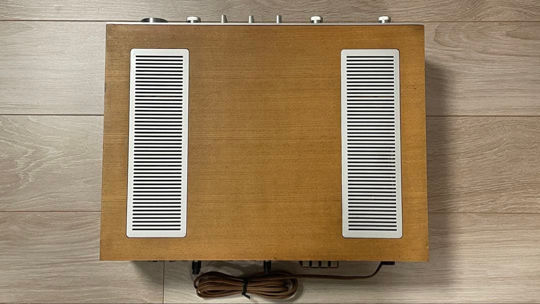 【音出確認済】YAMAHA CA-1000 プリメインアンプ