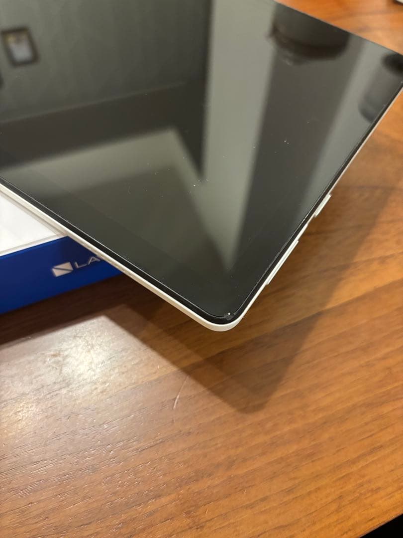 lavie tab pc-t1055eas プラチナグレー