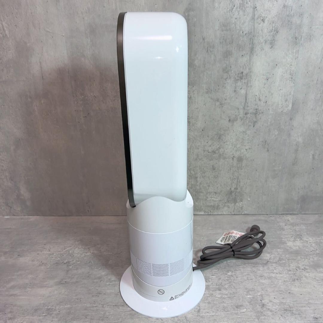 美品！　ダイソン AM09 ホットクール　2023年製　白