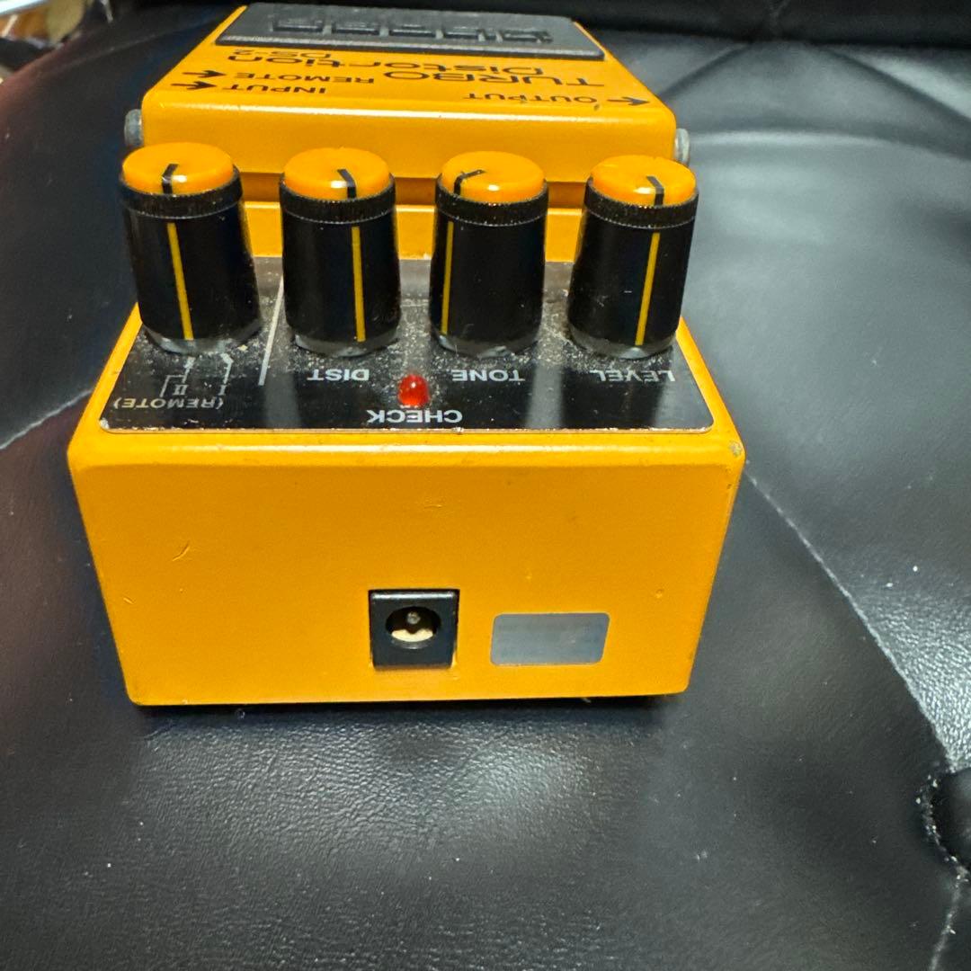 ギター BOSS DS-2 TURBO Distortion