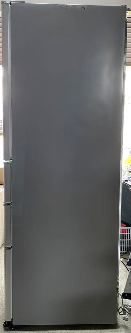 AQUA ノンフロン冷凍冷蔵庫　AQR-361D(S) 2015年製　355L