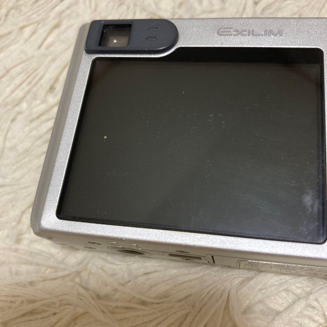 EXILIM カシオコンパクトデジタルカメラ 2台