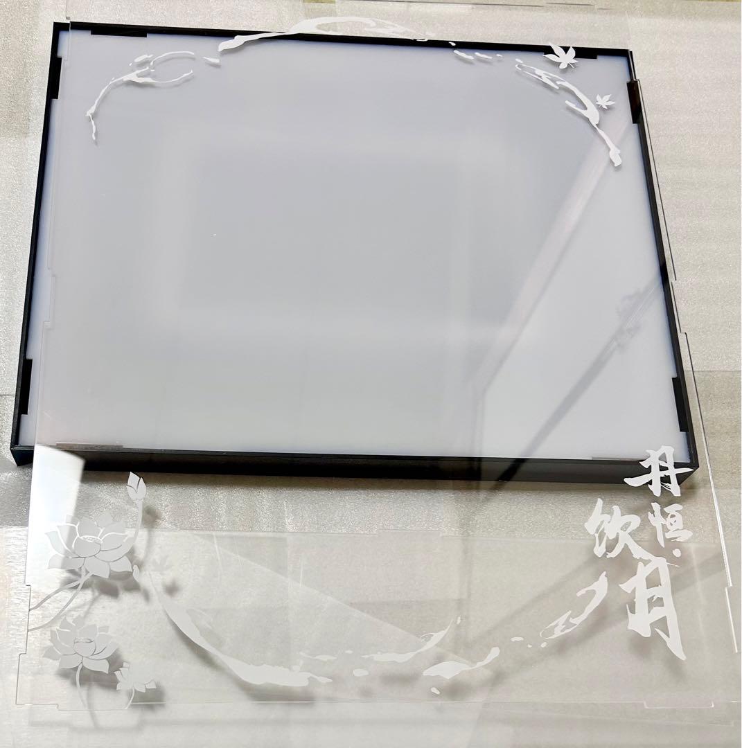 崩壊スターレイル　丹恒•飲月君 LEDライト付き　フィギュアケース