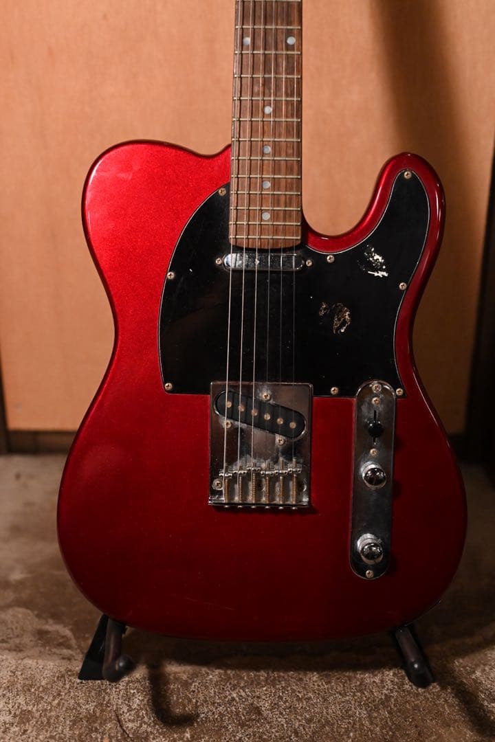 詳細不明　テレキャスタータイプ エレキギター