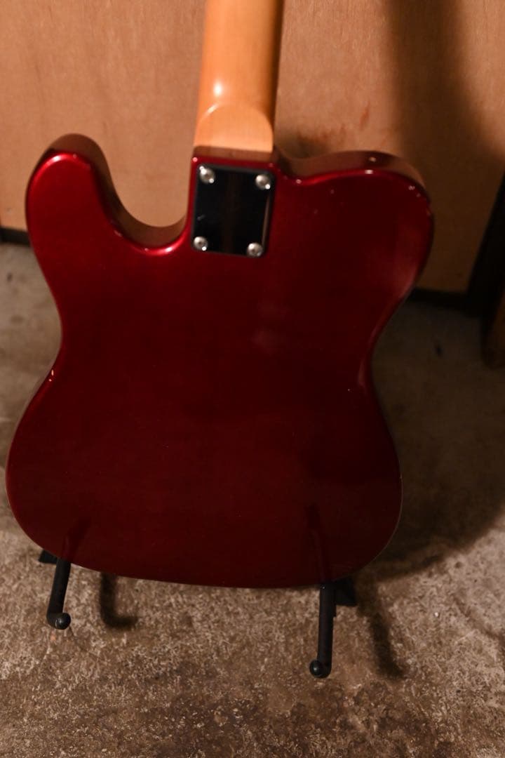 詳細不明　テレキャスタータイプ エレキギター