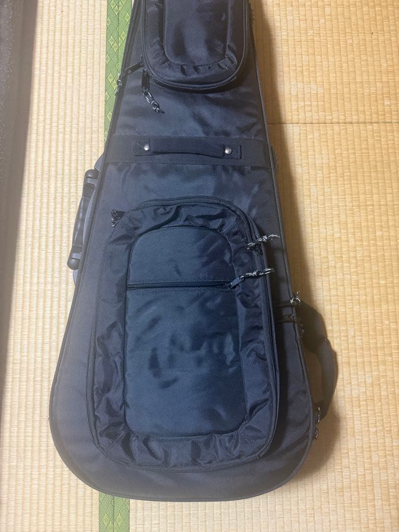 GRASS ROOTS G-AC-45 ケース付コンパクトアコースティックギター