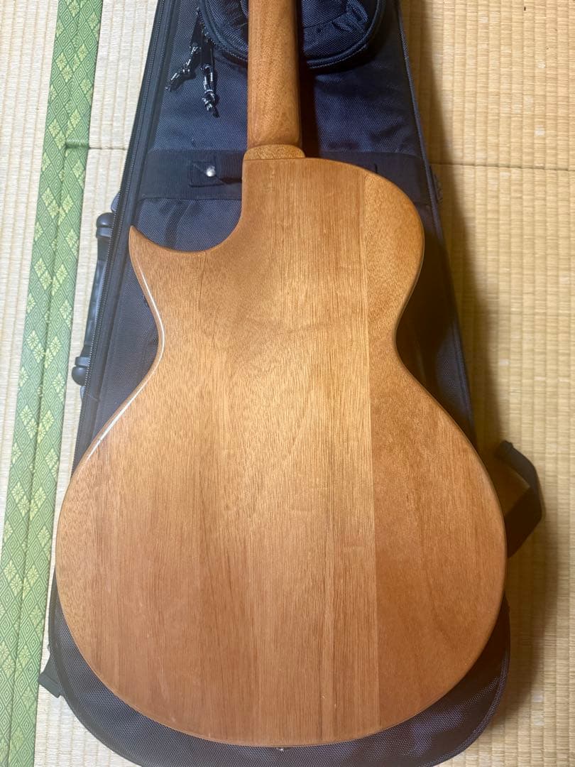 GRASS ROOTS G-AC-45 ケース付コンパクトアコースティックギター