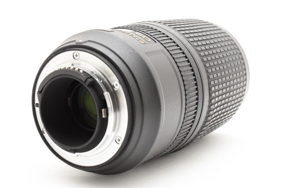 超美品　NIKON AF-S 70-300mm F4.5-5.6 VR M545