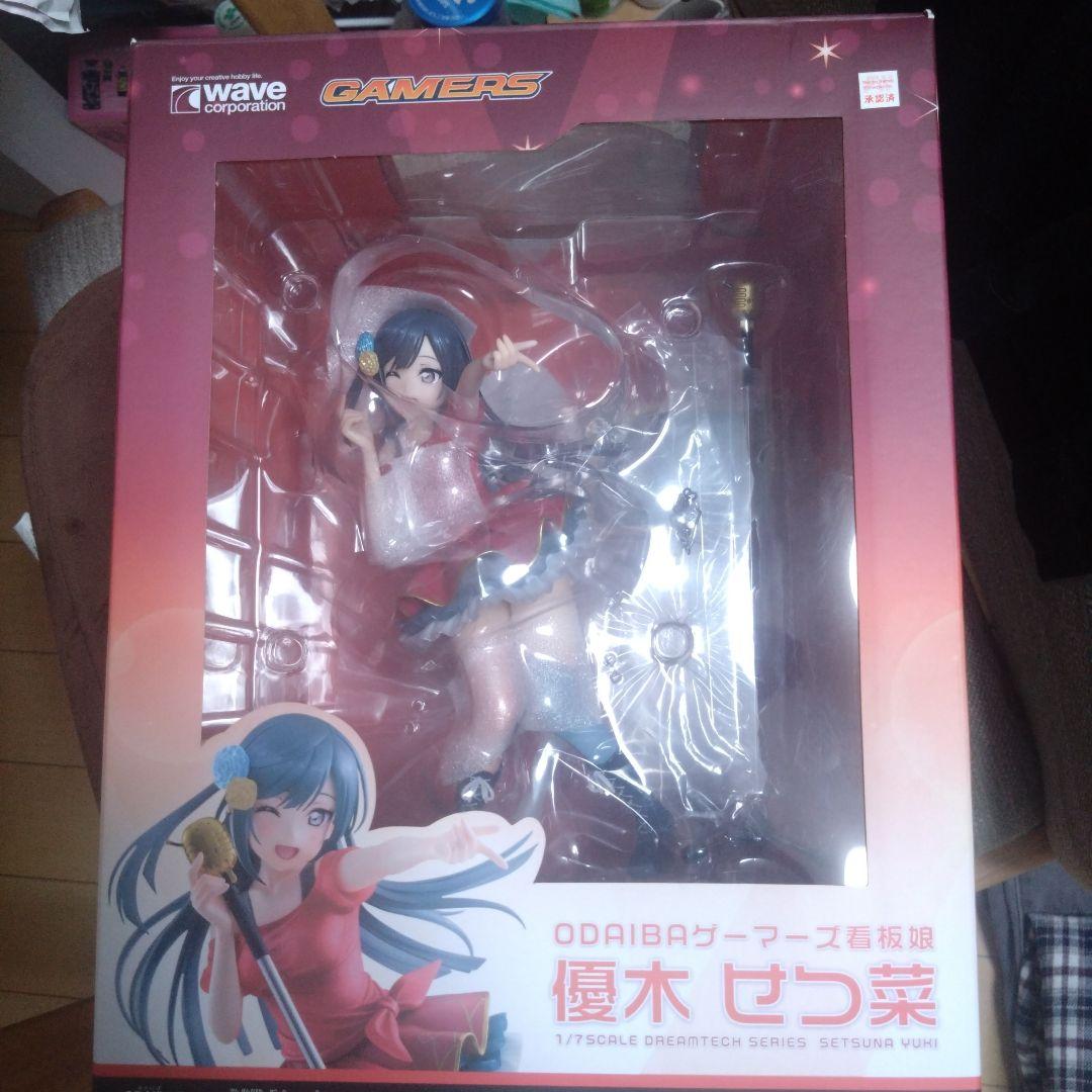 優木せつ菜 1/7スケール フィギュア