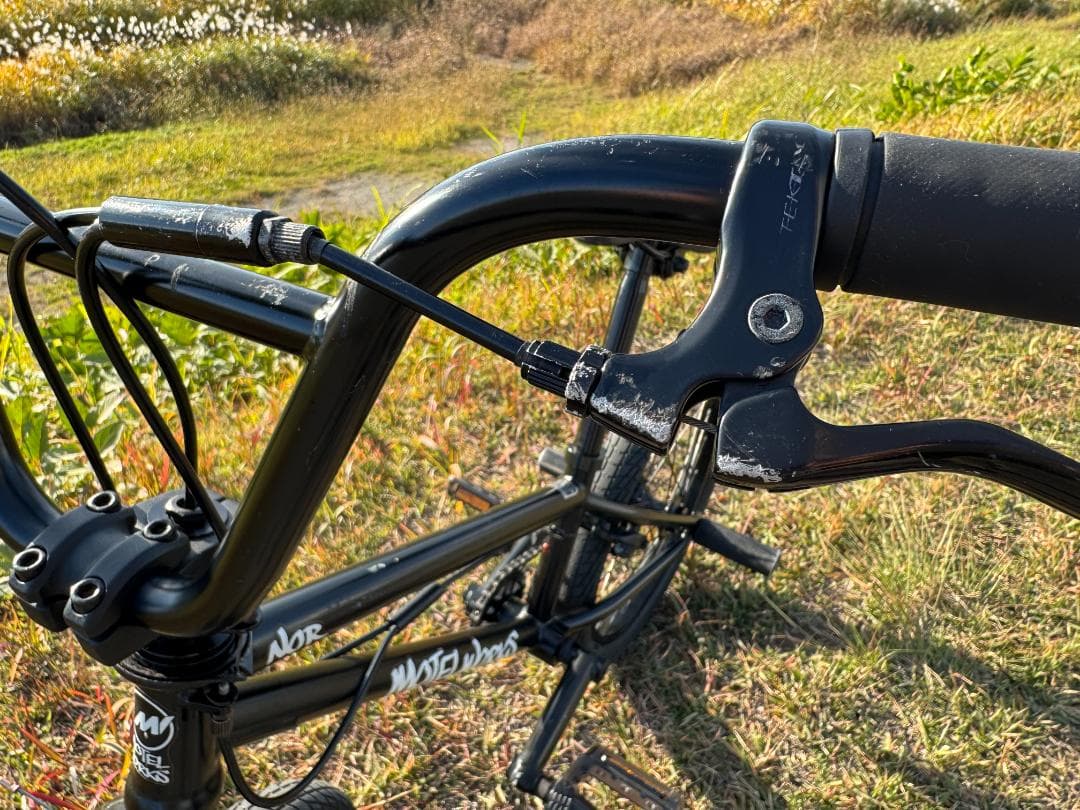 【bakabon】BMX MOTELWORKS NOR・ AUX　2台