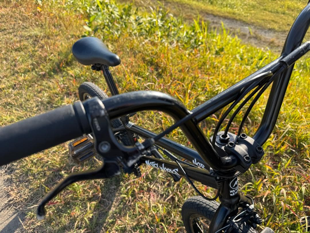 【bakabon】BMX MOTELWORKS NOR・ AUX　2台