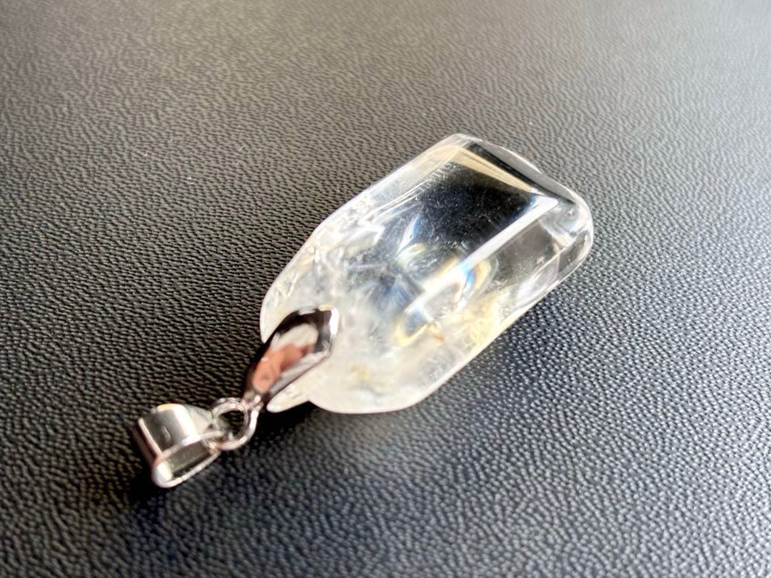 限定特価　究極品質　タンザニアマスタークリスタル　モンドクオーツのジェネシスPT