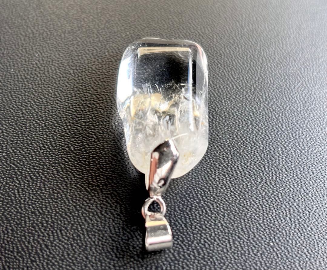 限定特価　究極品質　タンザニアマスタークリスタル　モンドクオーツのジェネシスPT