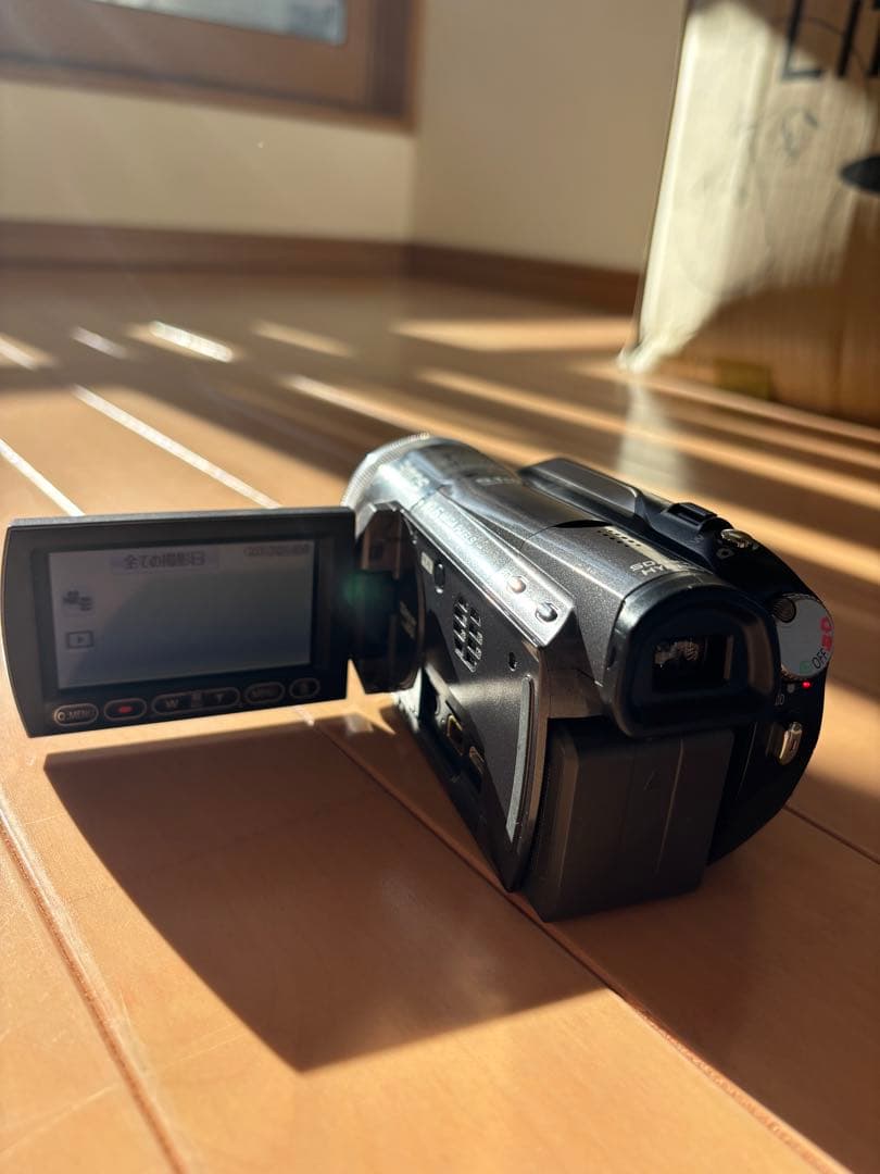 Panasonic HDC-HS350 デジカメ 箱付き