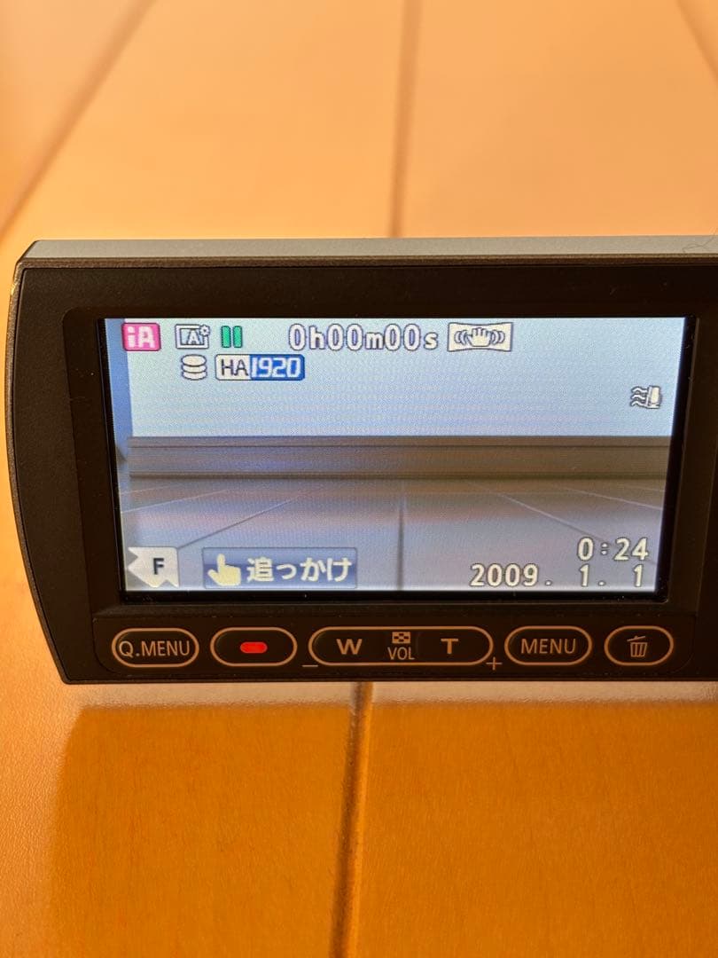 Panasonic HDC-HS350 デジカメ 箱付き