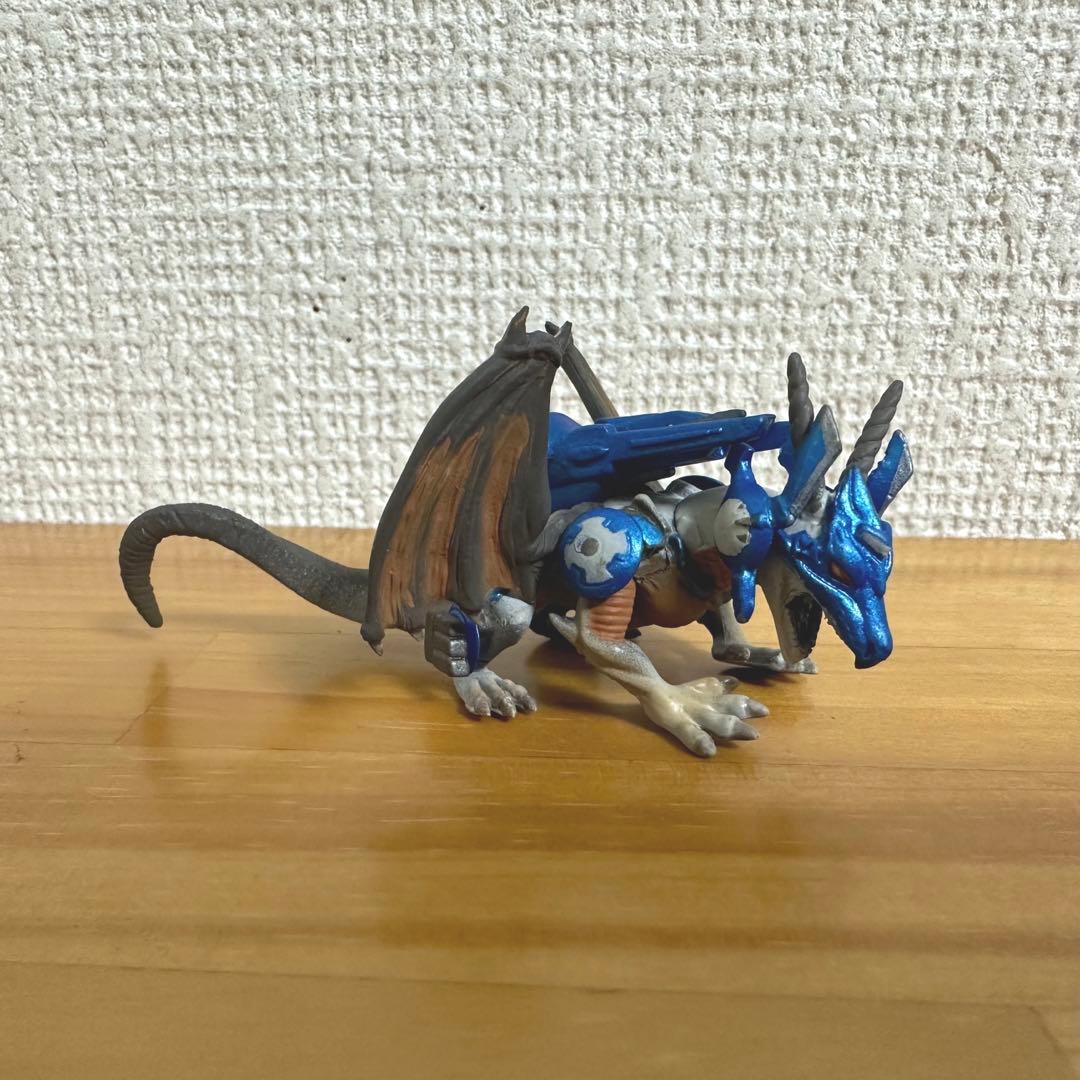 【ボルメテウスホワイトドラゴン フィギュア】