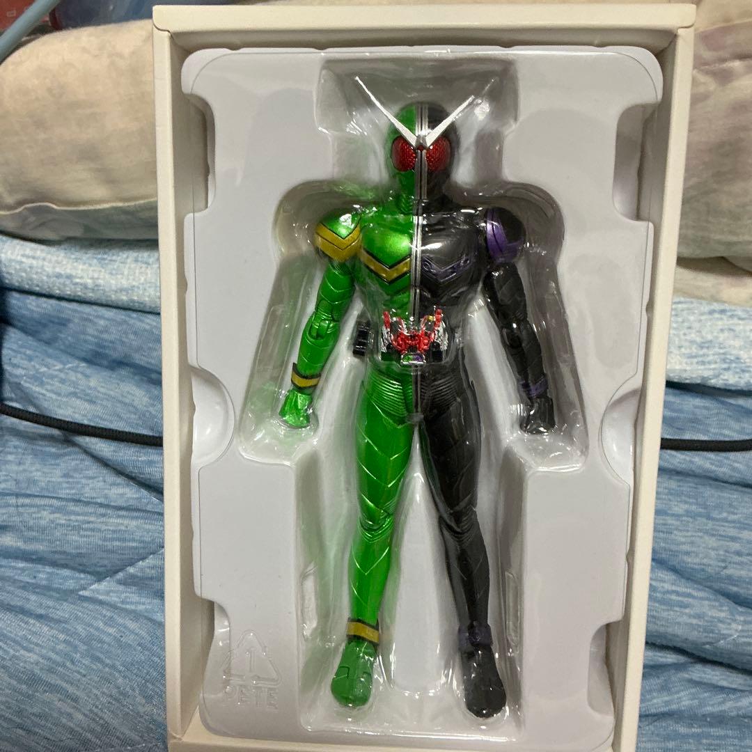 SHFiguarts 仮面ライダーW フィギュア　真骨彫