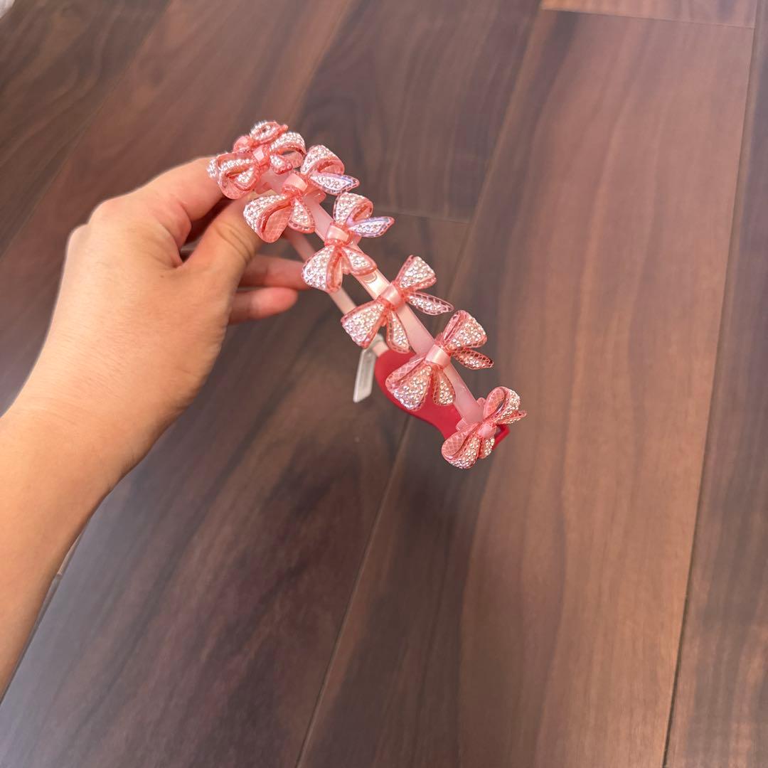 【新品タグ付き】 ALEXANDRE de Paris カチューシ