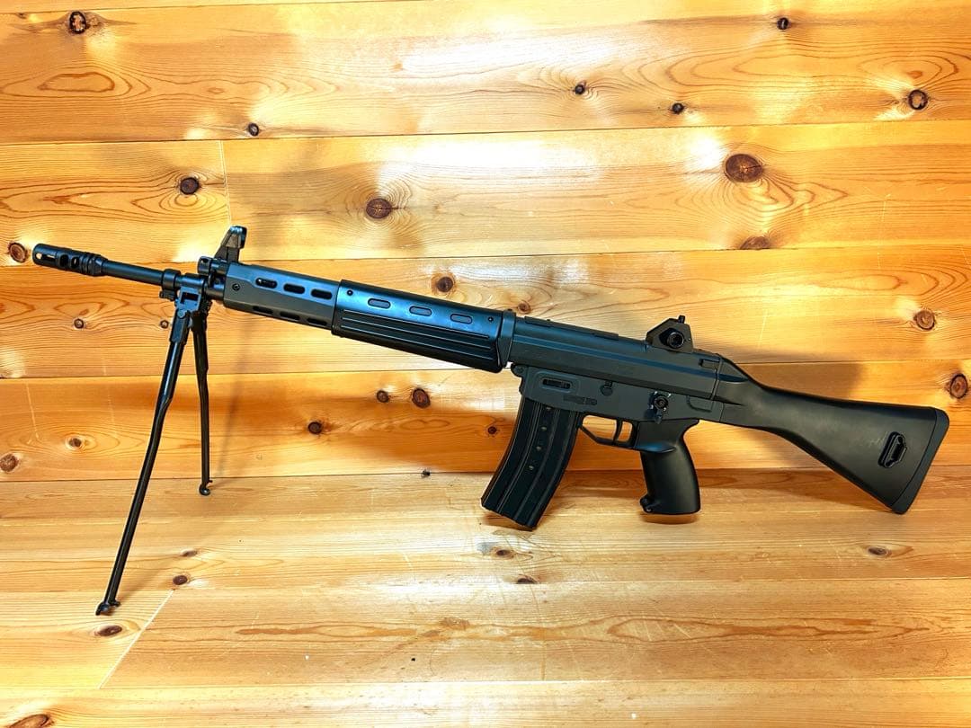 東京マルイ　スタンダード電動ガン ‼️89式小銃固定銃床式‼️ 美品‼️ 収納袋付き‼️