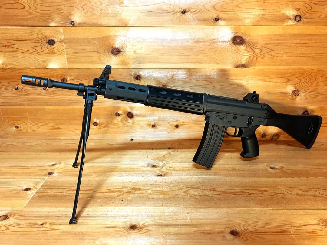 東京マルイ　スタンダード電動ガン ‼️89式小銃固定銃床式‼️ 美品‼️ 収納袋付き‼️