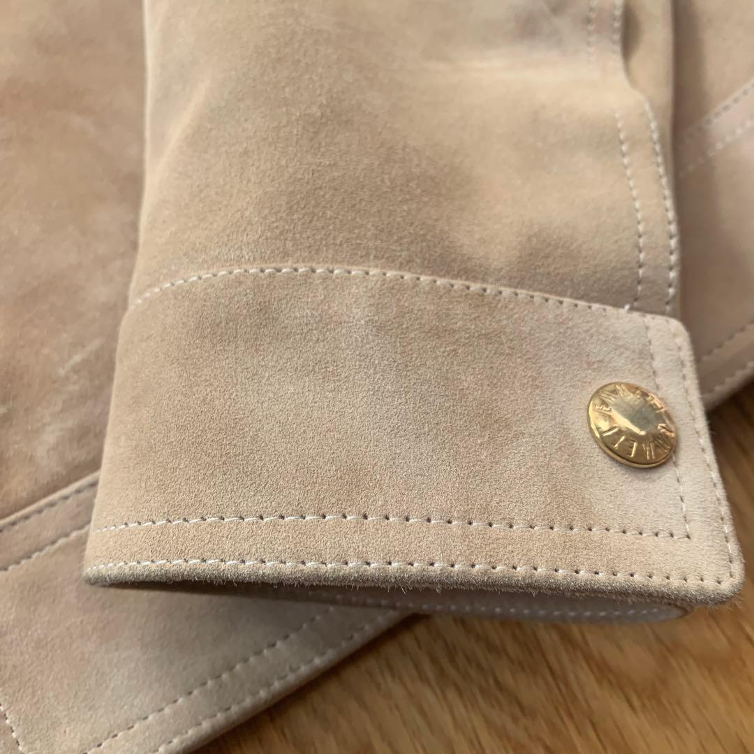 摩天楼 EMMETI エンメティ　JURI ユリ　スエード　52