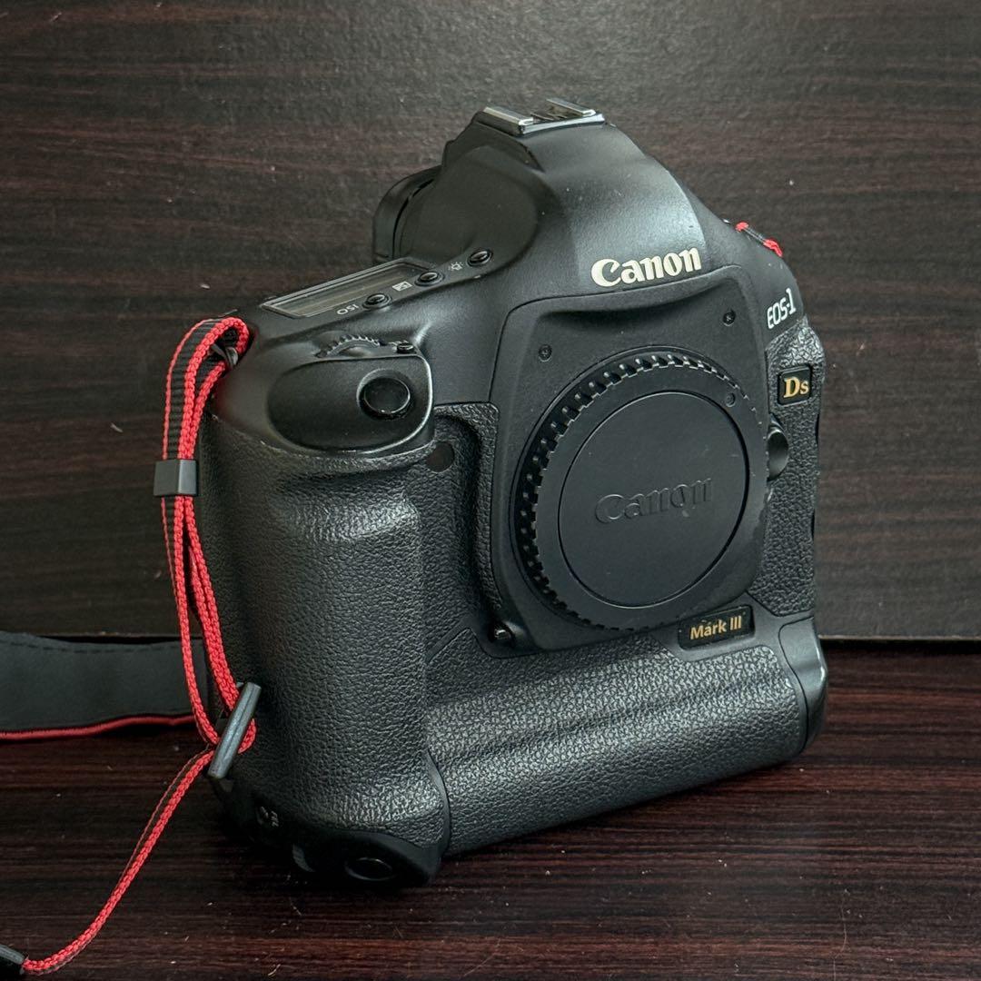 Canon EOS 1Ds mark Ⅲ フルセット