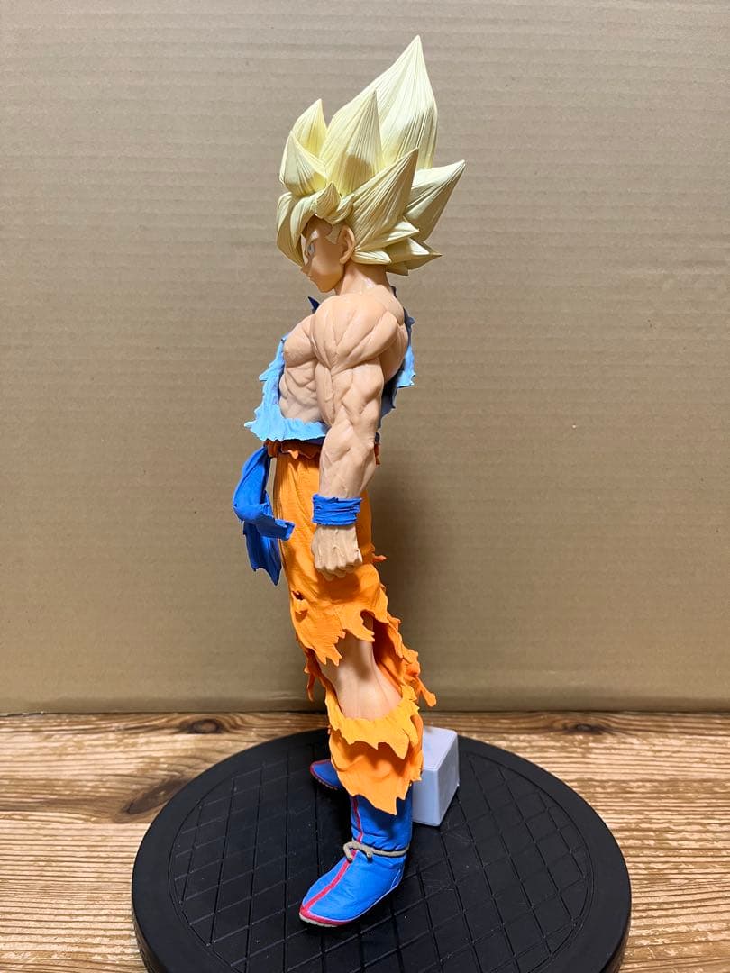 ドラゴンボール SMSP 孫悟空 B賞 02 ver.1.5　 原作カラー彩色