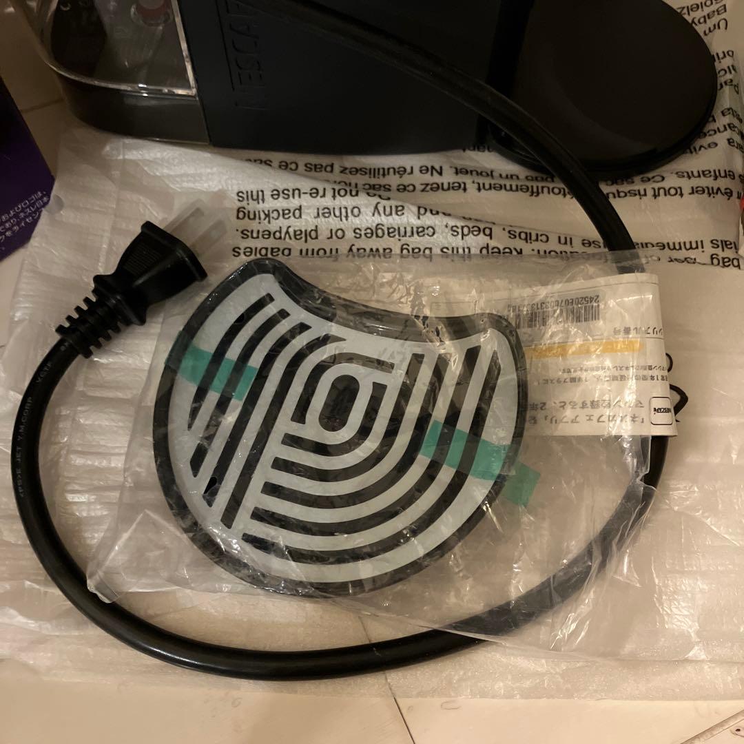 NESCAFE Genio s Touch Wi-Fi Bluetooth対応