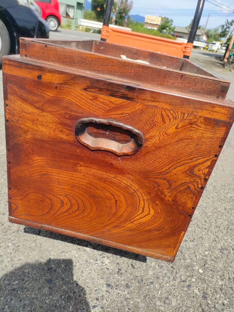 引き取り限定(群馬.高崎市)長火鉢