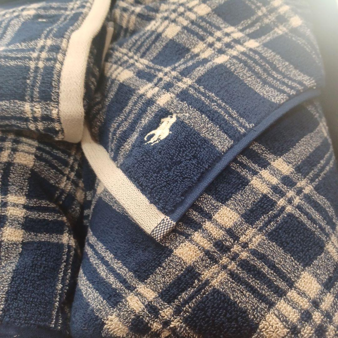 【新品】Ralph Lauren タオルセット 箱付き袋付き