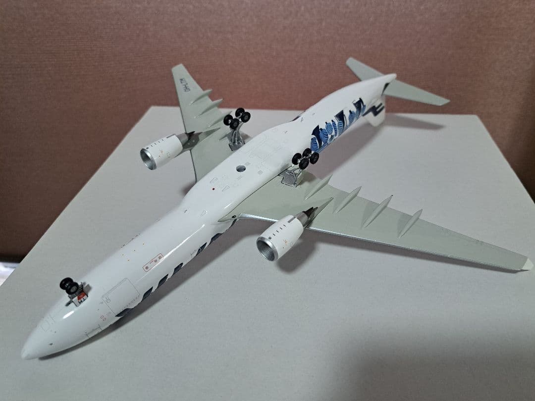 フ*ス様 【希少・美品】FINNAIR A330-300 1/200 マリメッコ