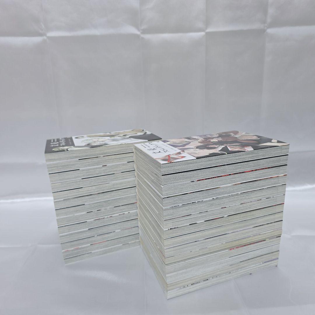 文豪ストレイドッグス 既刊全巻1-27巻セット 美品/特典付き/B01