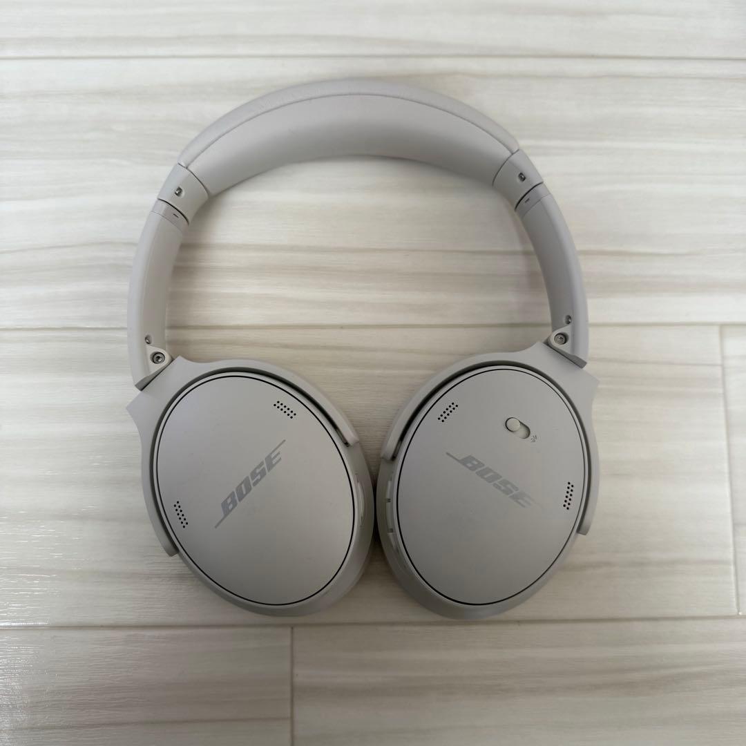 Boseワイヤレスヘッドホン