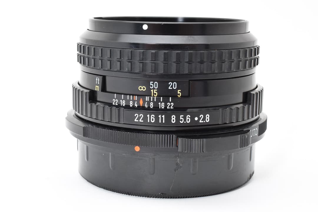 レンズ(単焦点) PENTAX SMC PENTAX 67 90mm F2.8 0245