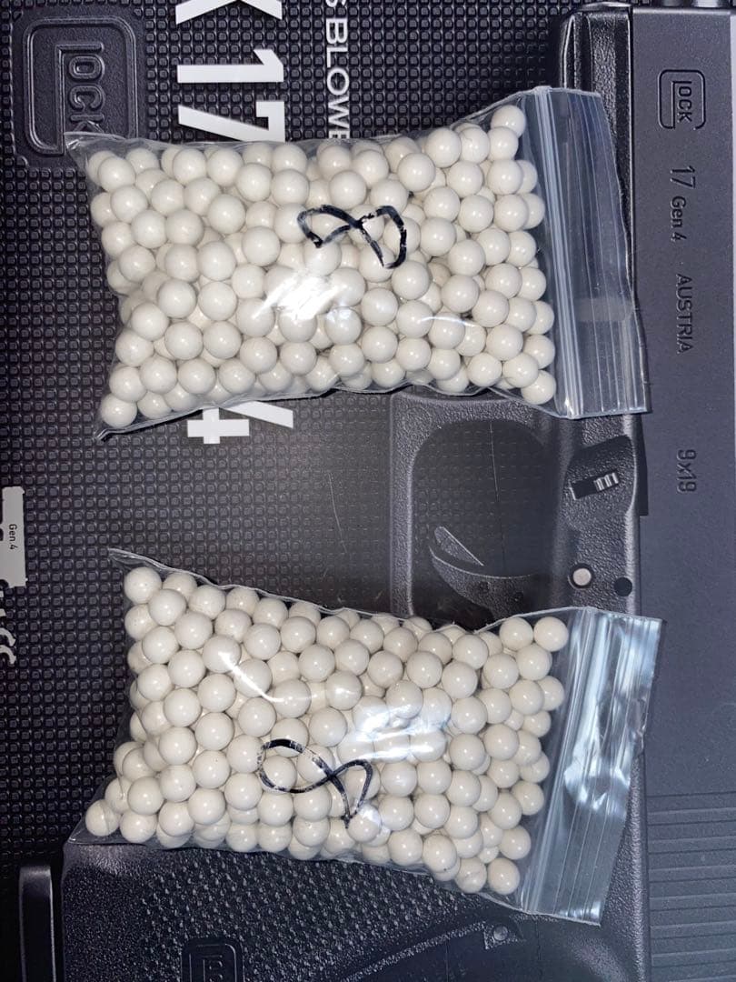 東京マルイ GLOCK17 GEN4 GAS BLOWBACK