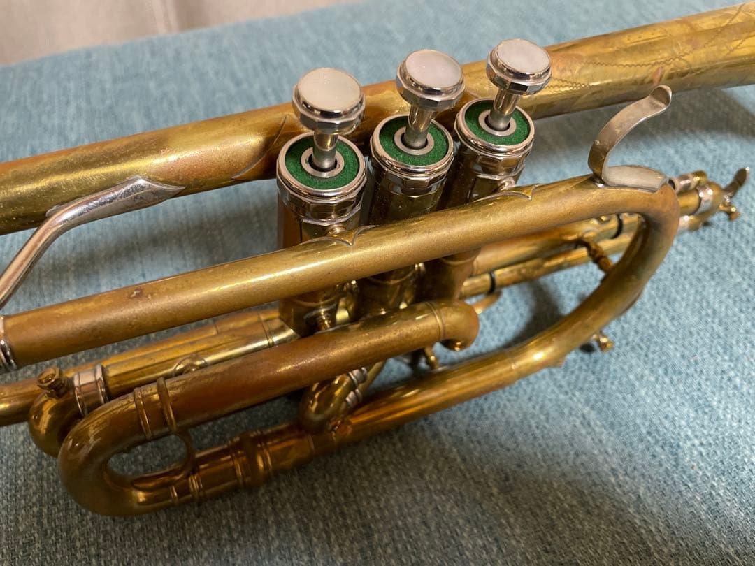 銘器、ブレッシングスーパーアーティスト