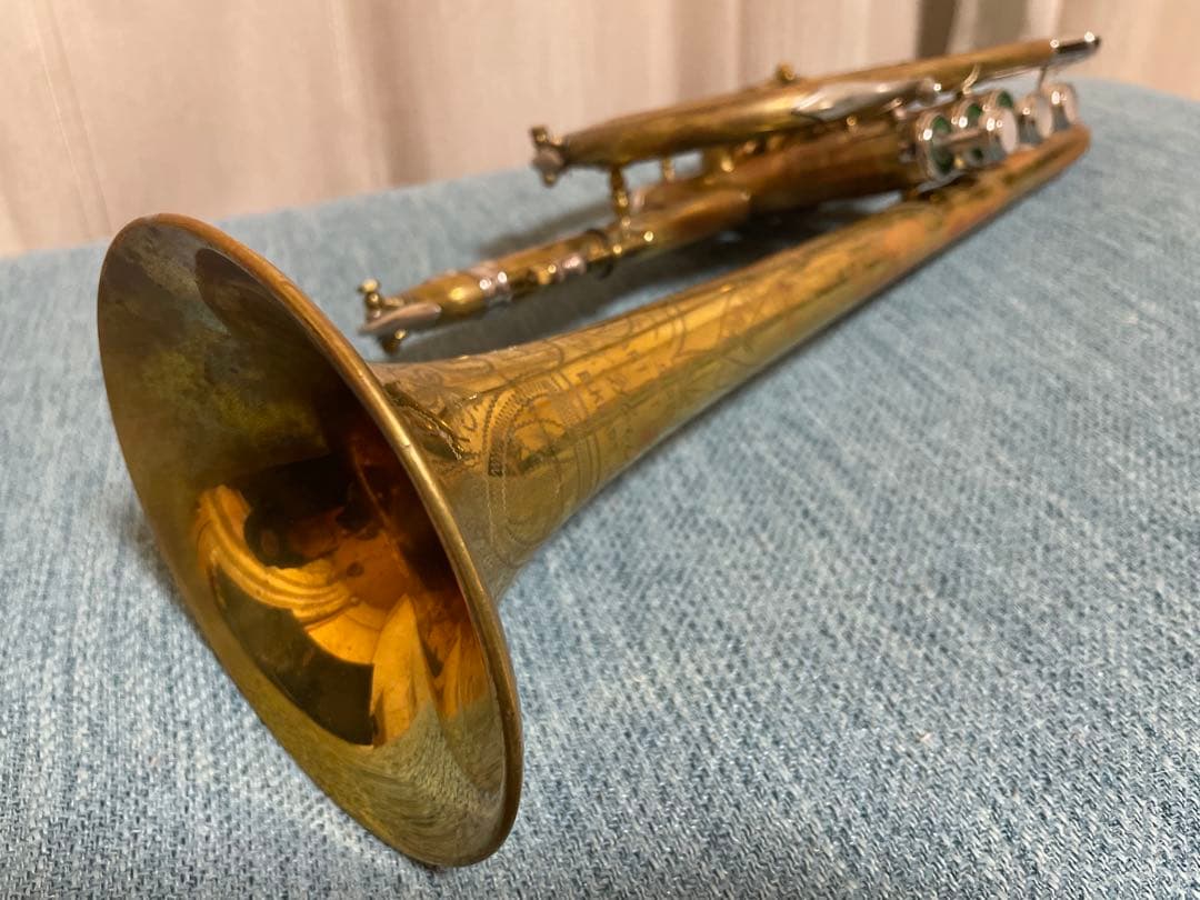 銘器、ブレッシングスーパーアーティスト