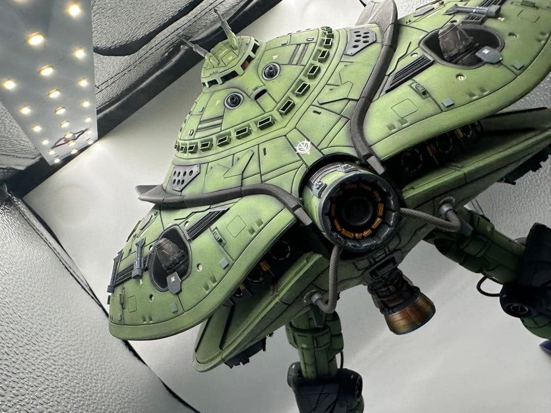 ビグザム　巨大徹底改修一点物　ガンプラ　ガンダム　期間限定出品