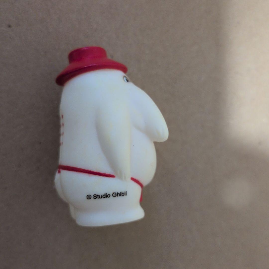 千と千尋の神隠し　おしら様指人形