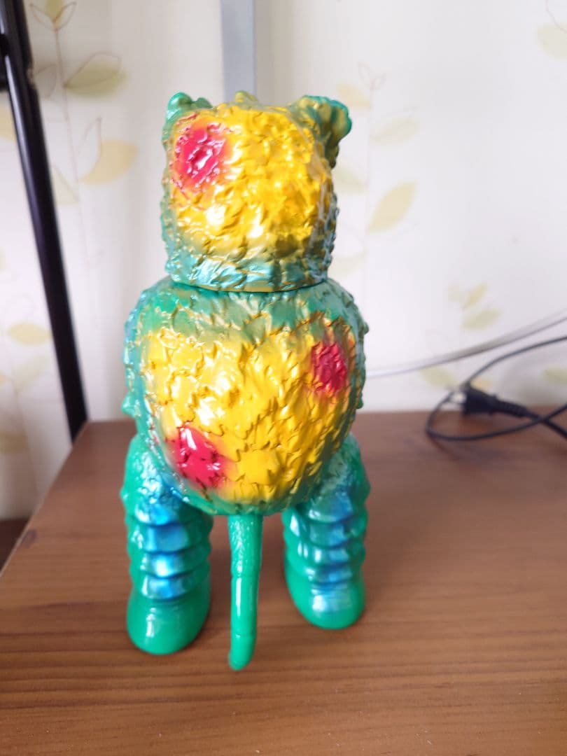 ブルマァク　ガラモン　ハワイカラー