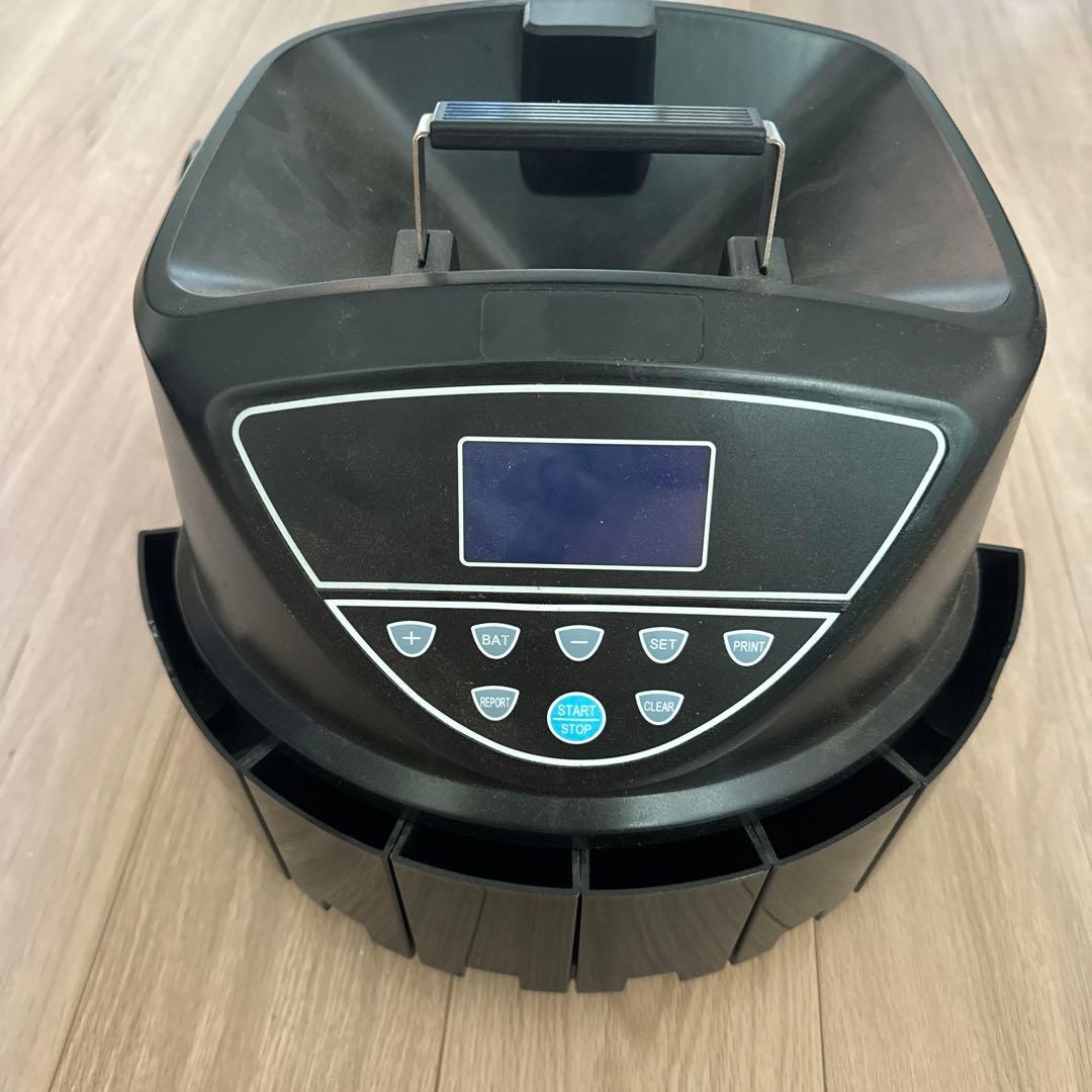 値下げ‼️ デジタルカウンター 黒