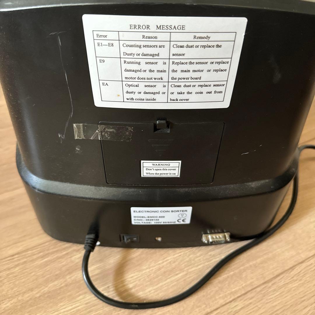 値下げ‼️ デジタルカウンター 黒