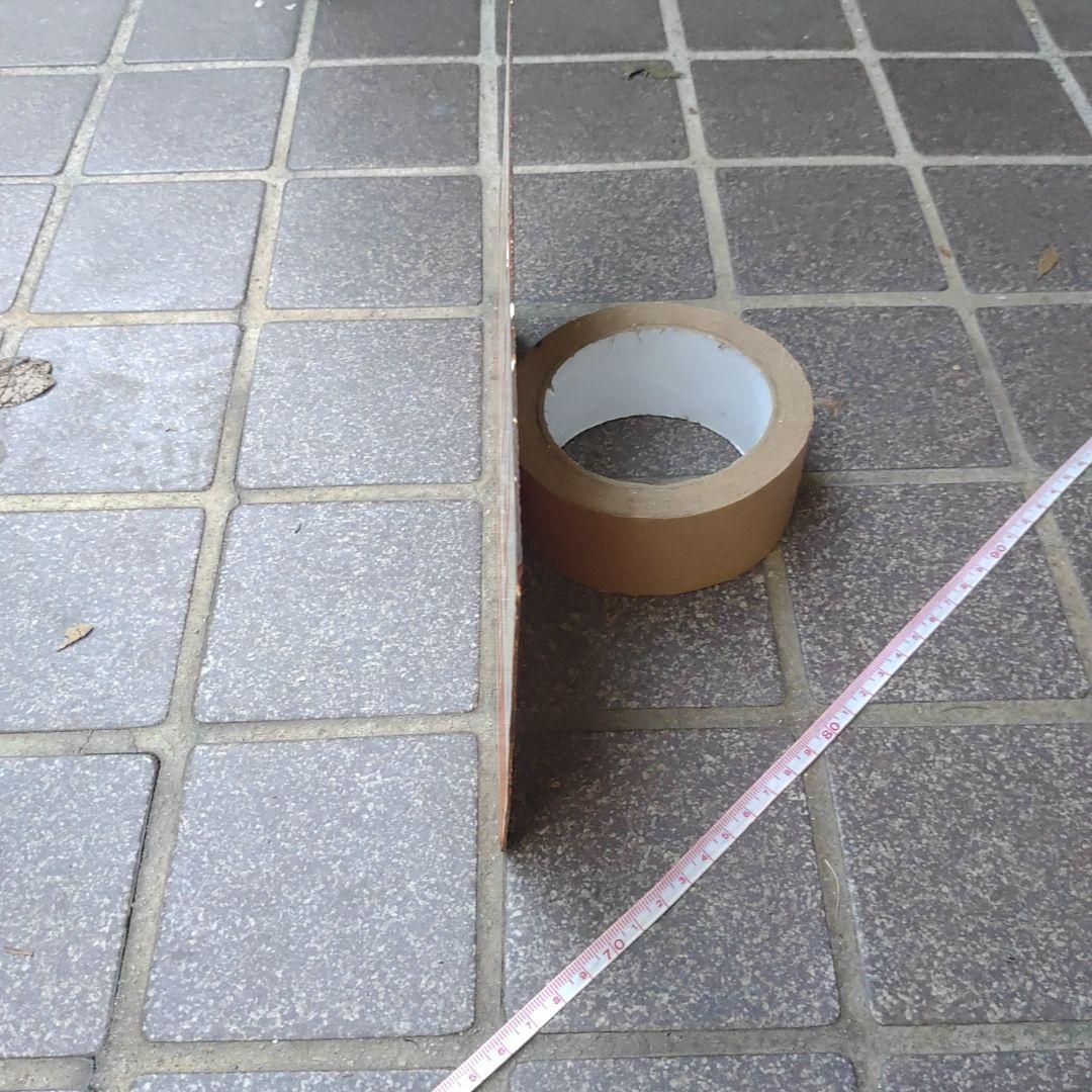 【サボ　愛称板】（表）きたかみ KITAKAMI（裏）しらゆきSHIRAYUKI