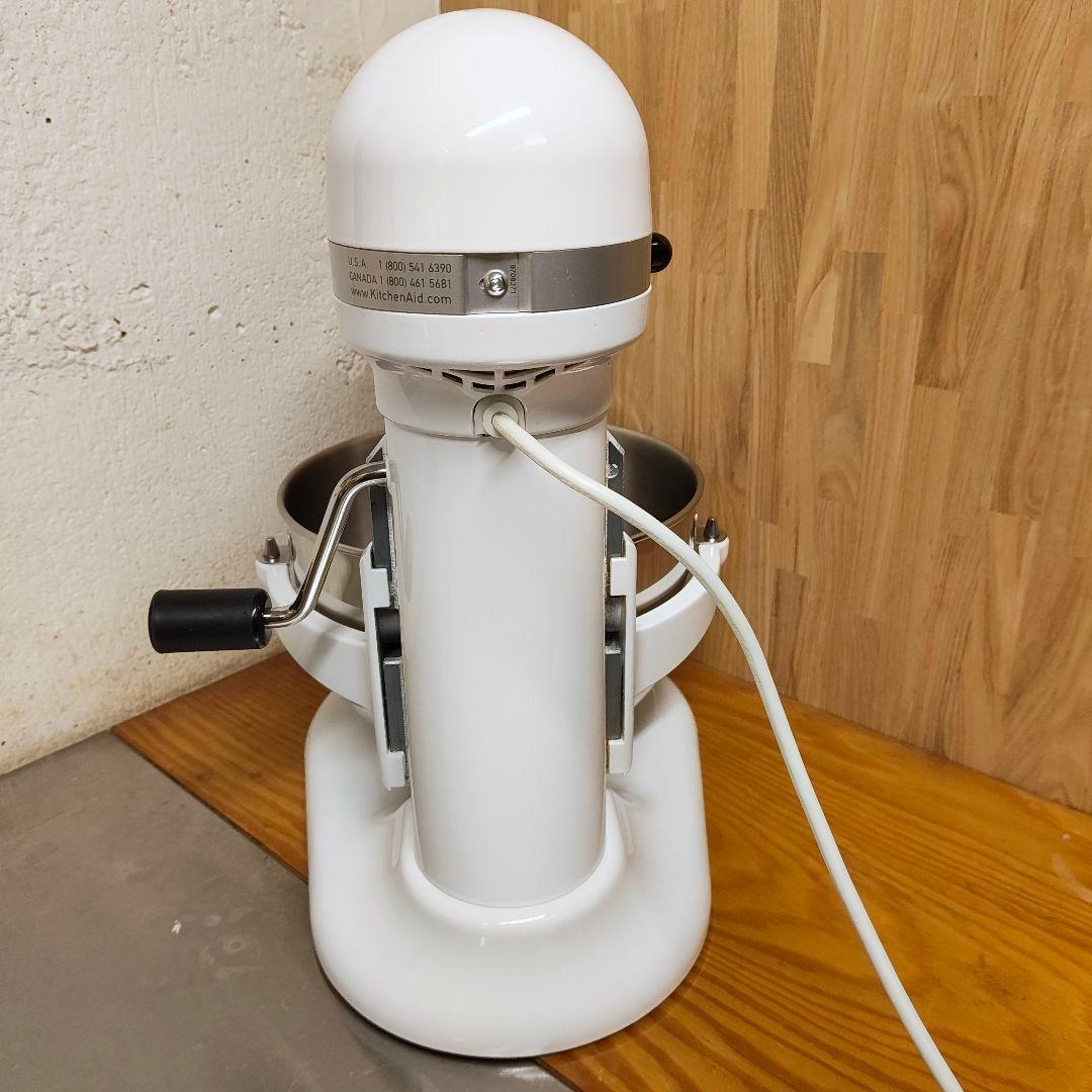 【整備品】KitchenAid キッチンエイド　professional 600