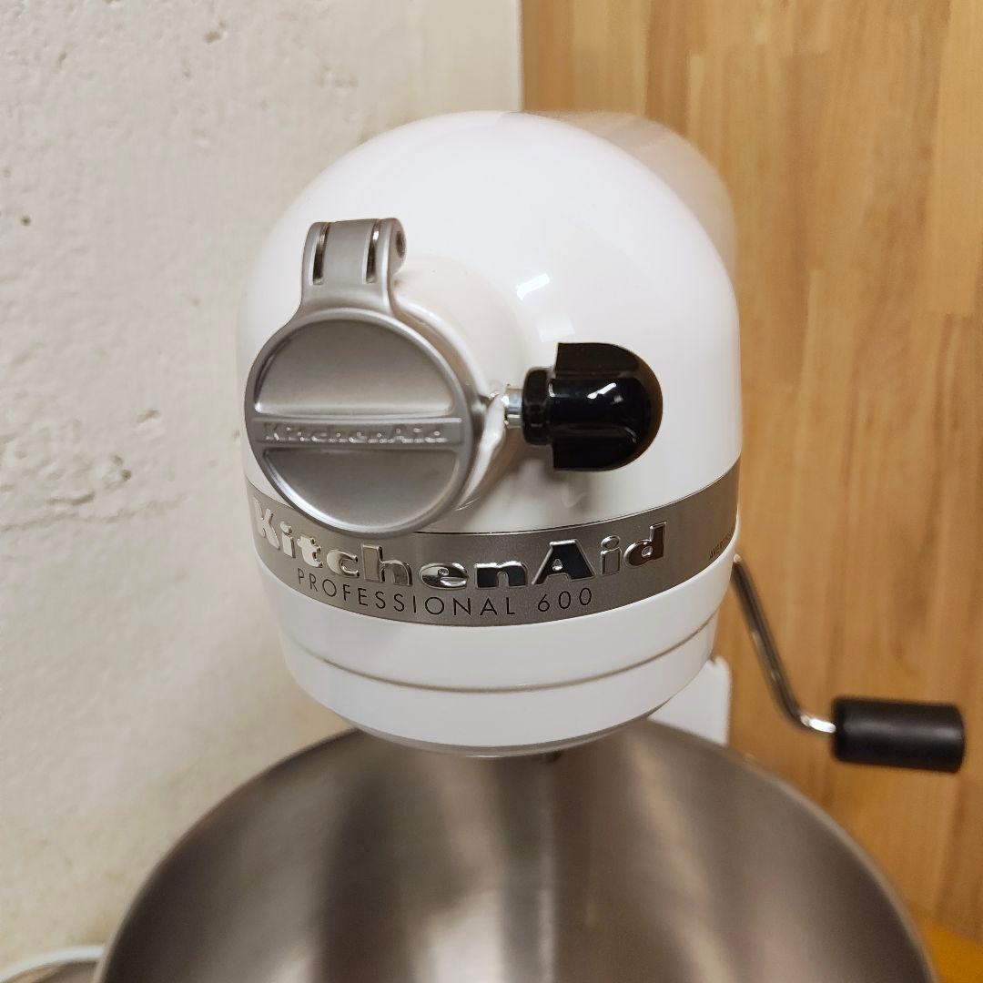 【整備品】KitchenAid キッチンエイド　professional 600