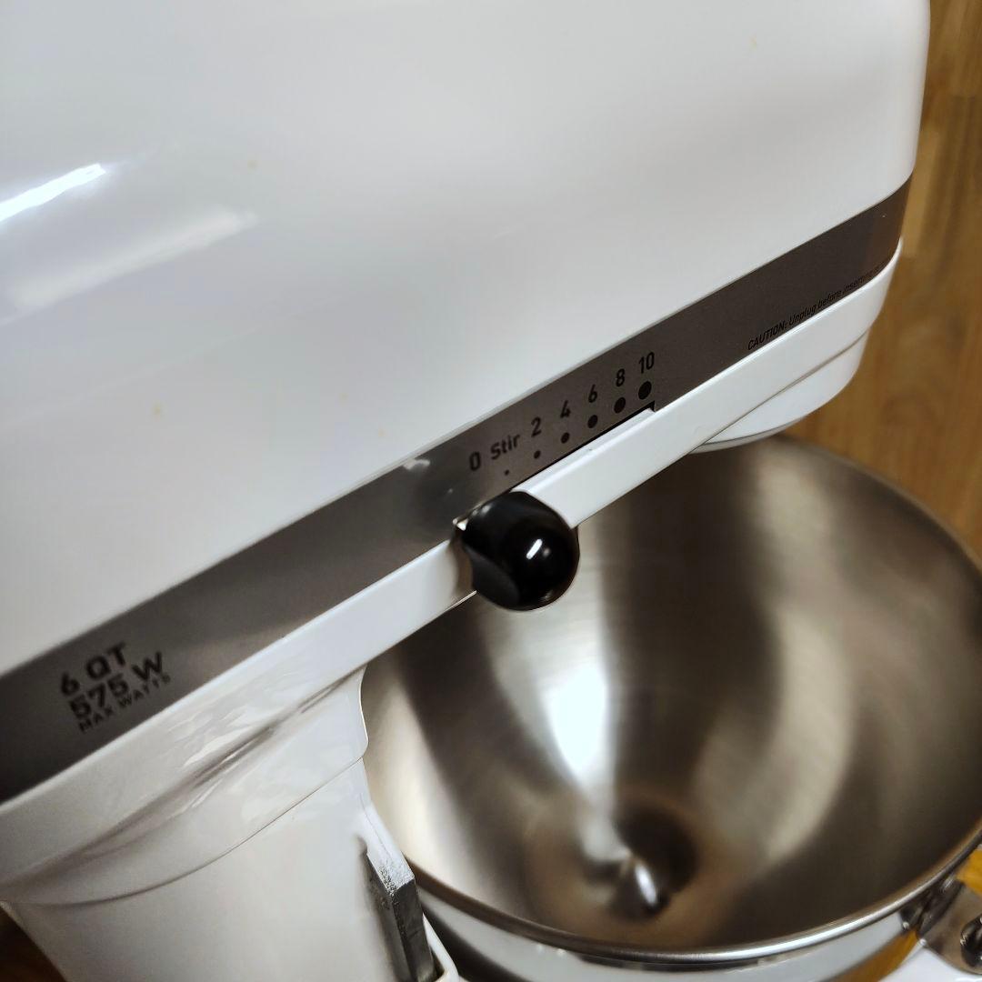 【整備品】KitchenAid キッチンエイド　professional 600